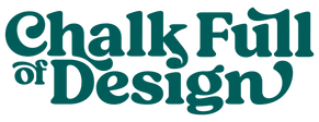 Chalk Full of Design