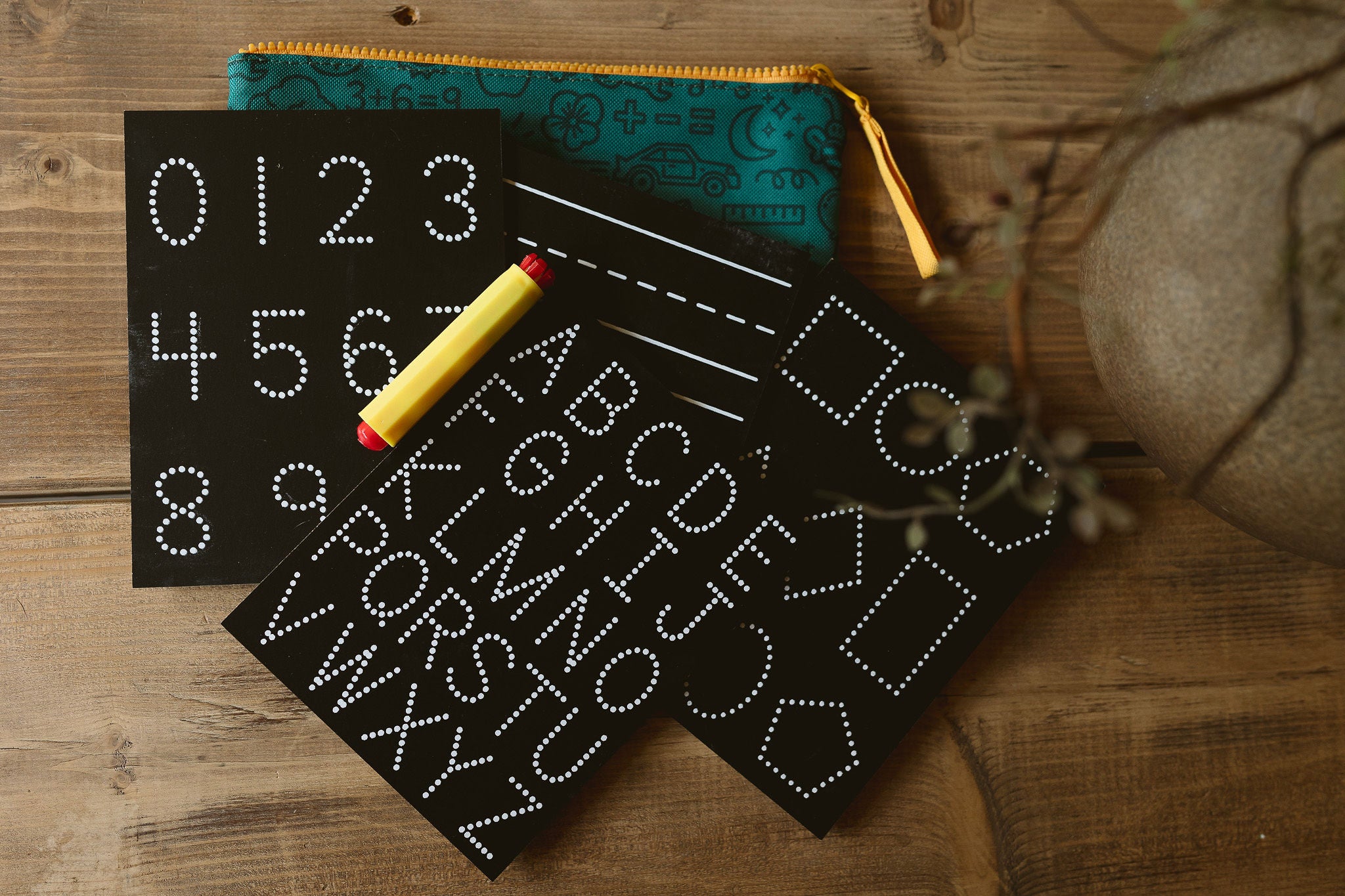 Learning Basics Travel Set