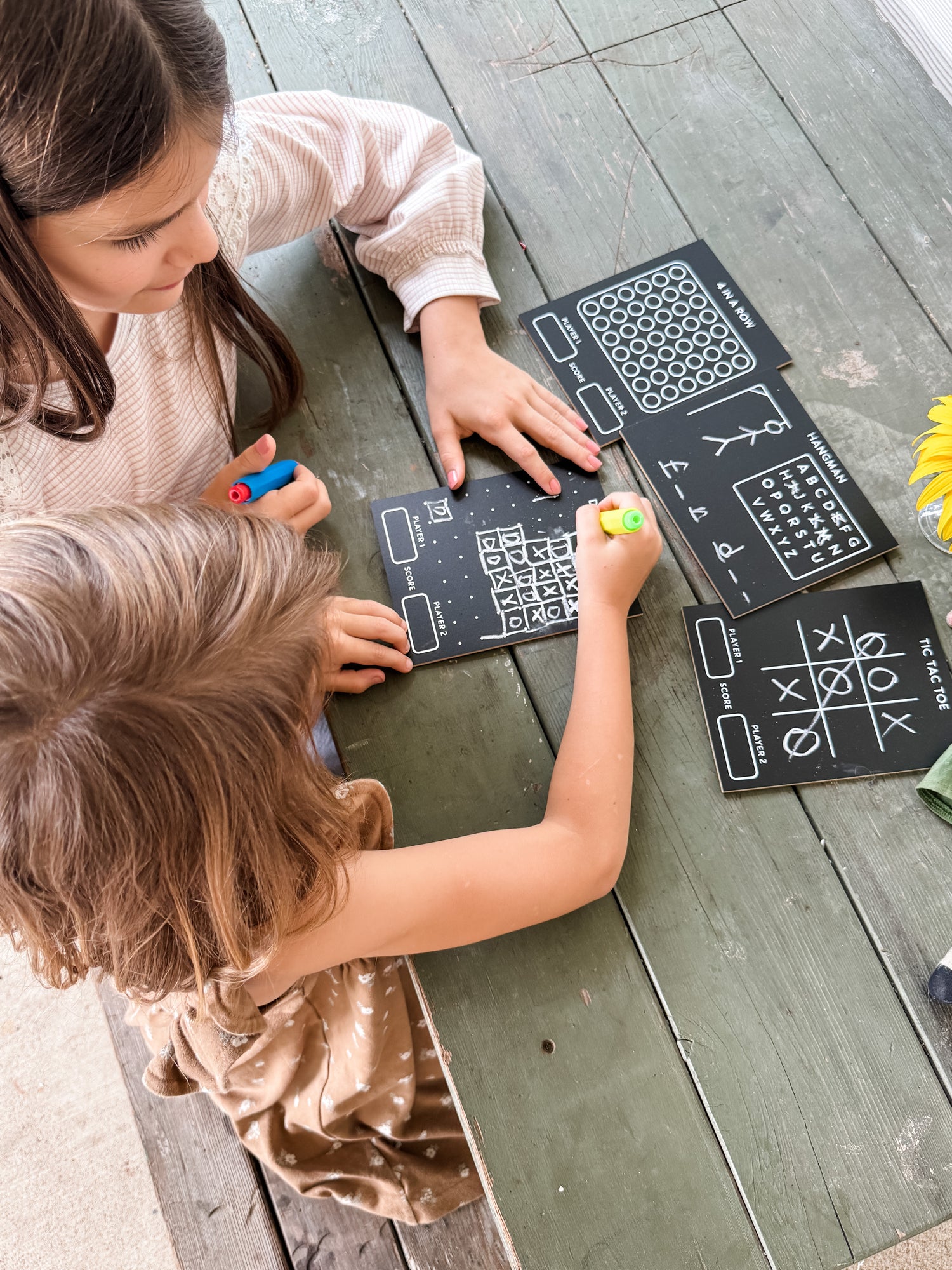 Classic Games Travel Set