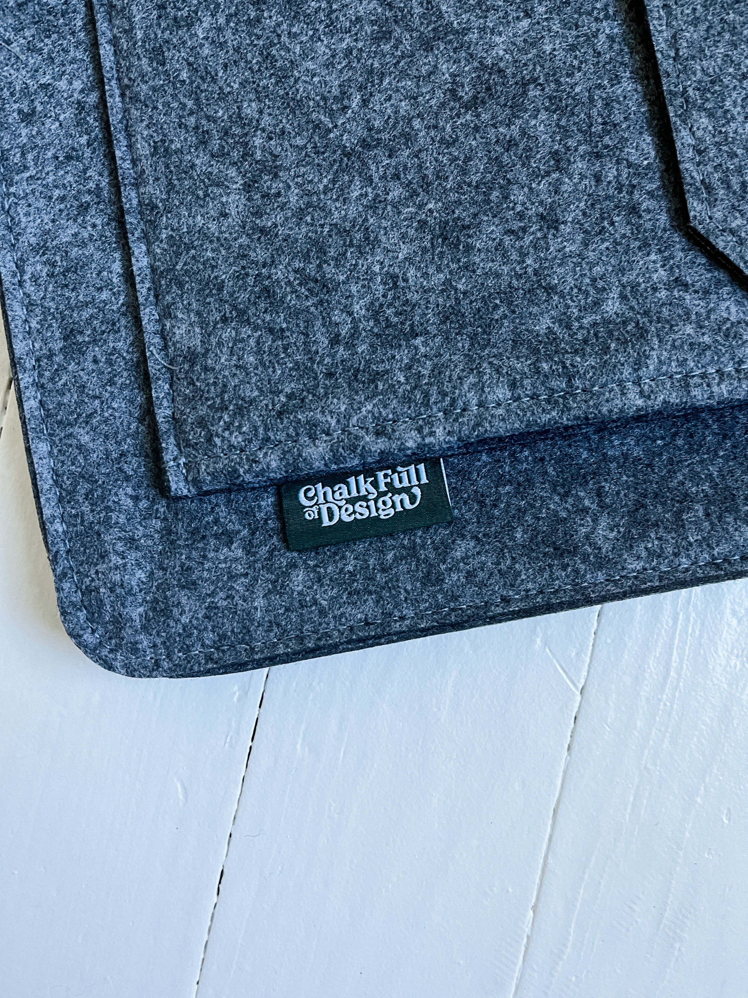 Chalkboard Storage Bag (Full Size)