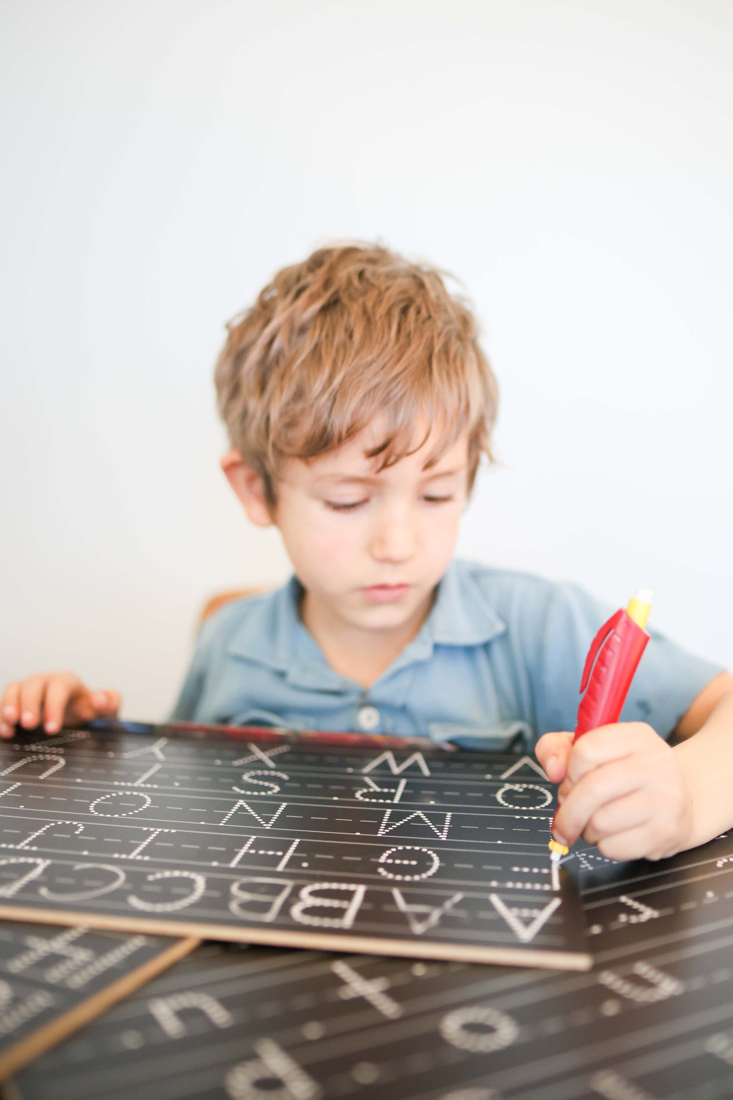 Trace-N-Write Numbers and Letters Bundle