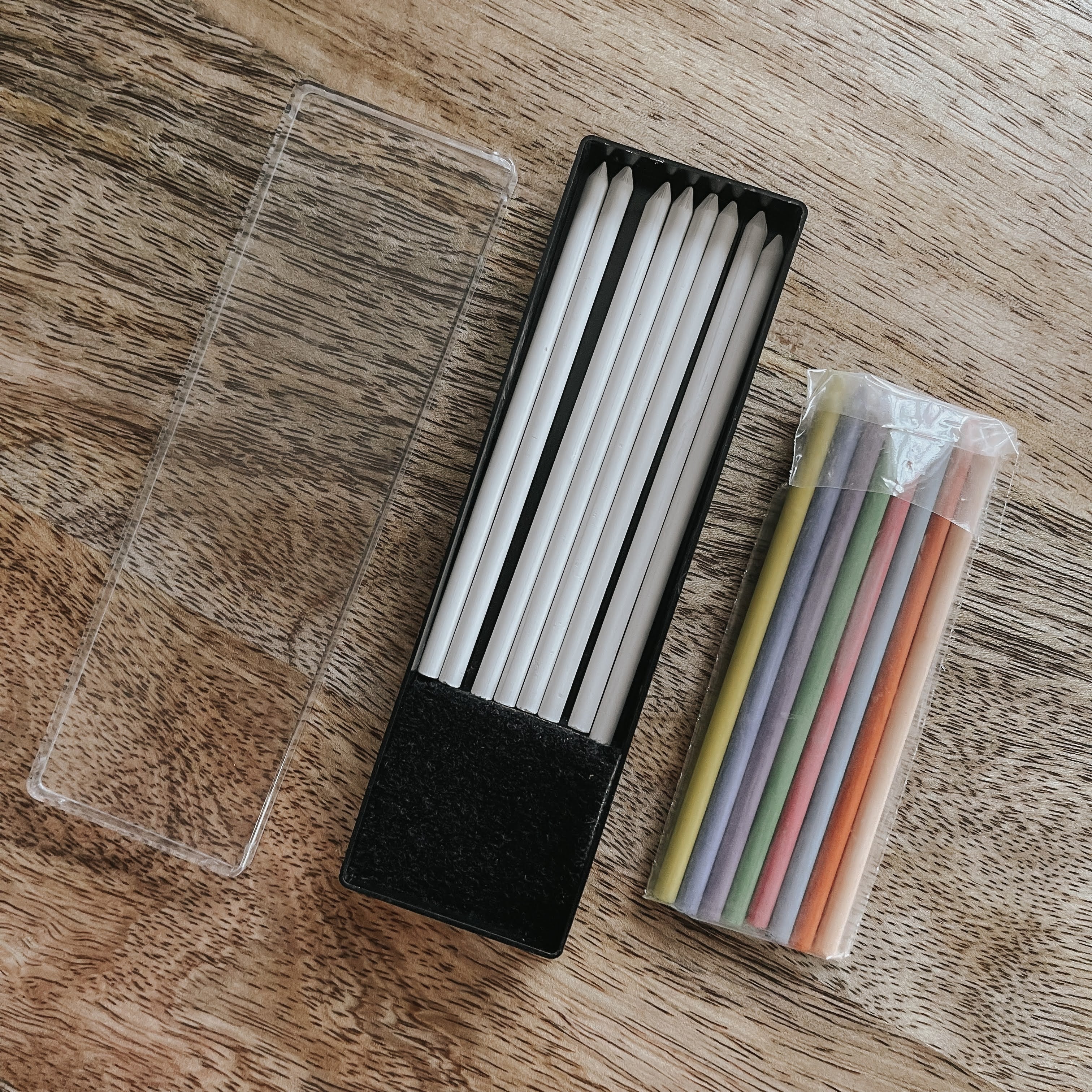 Chalk Pencil Refill Set (Precision)