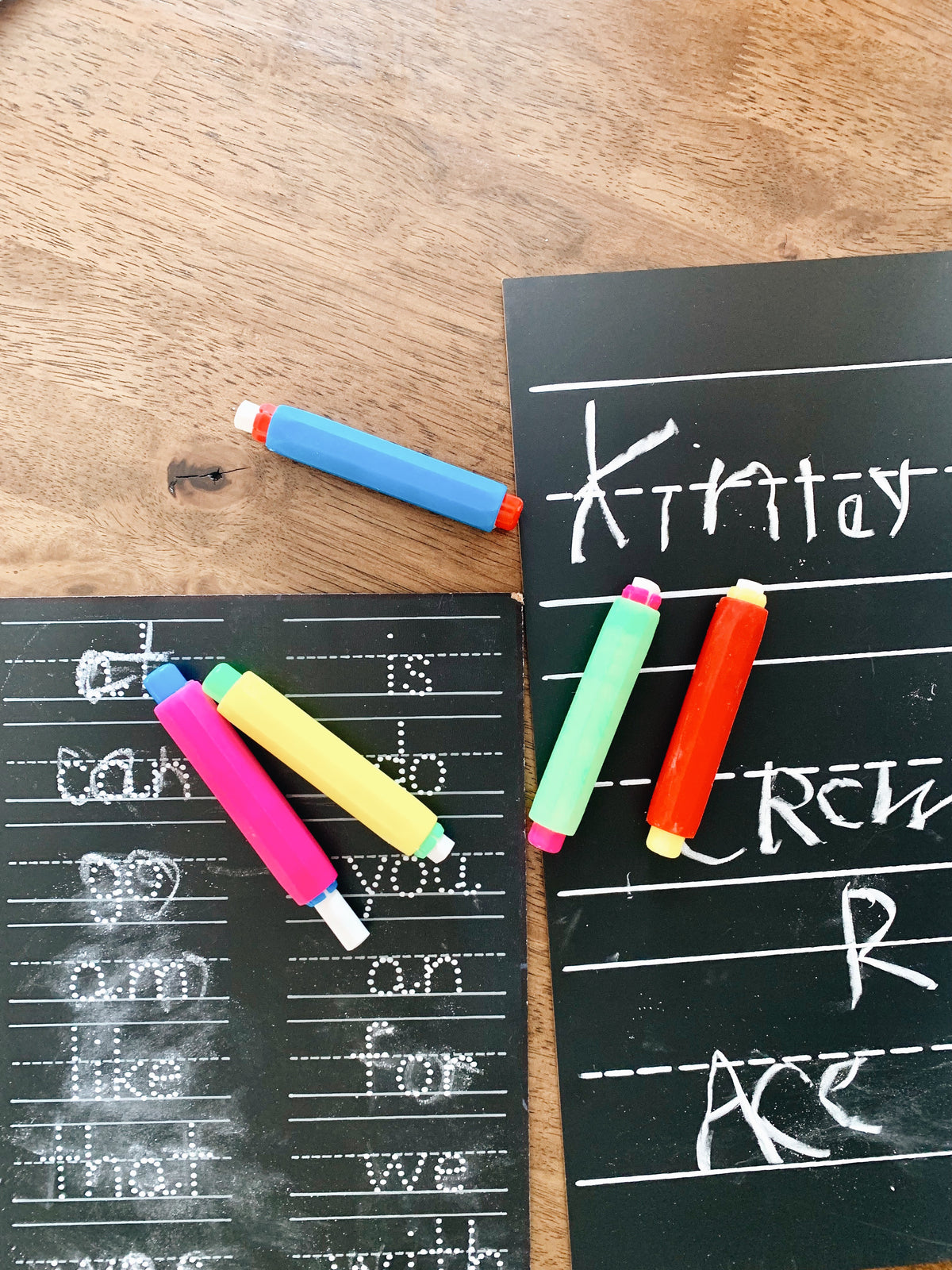 Chalk Holder