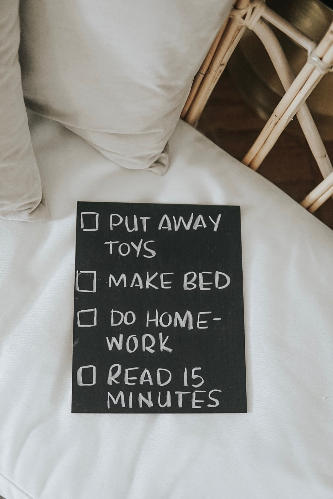 Blank 11"x14" Chalkboard 5 Pack