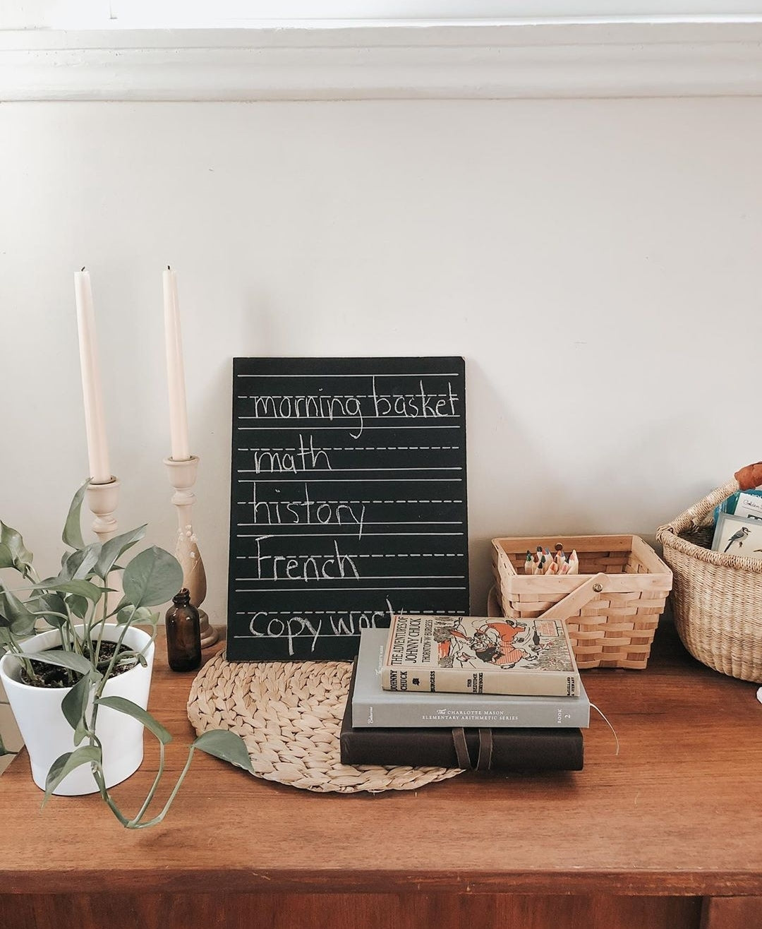 5 Line Trace-n-Erase Chalkboard®