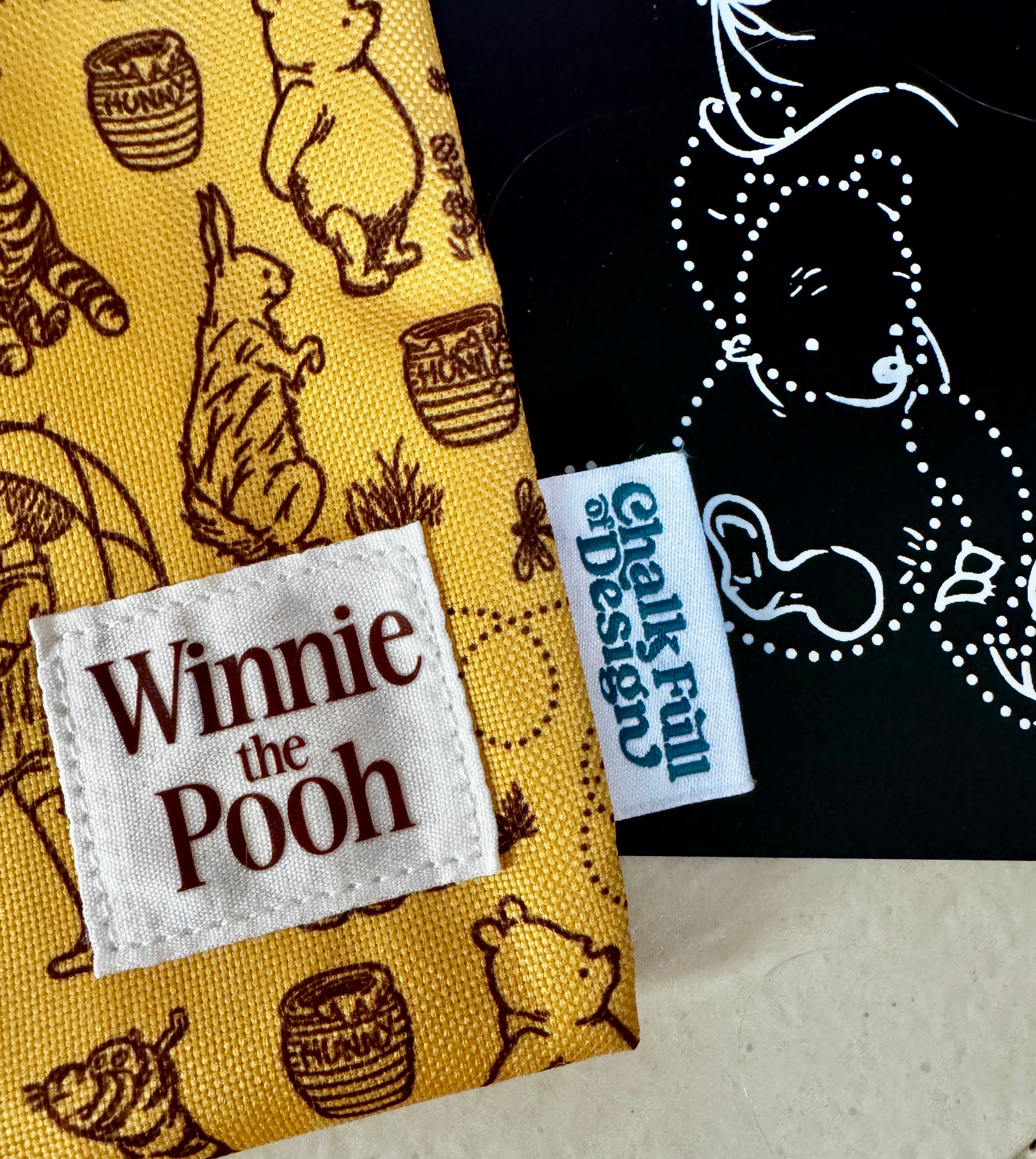 Classic Winnie-the-Pooh Chalkboard Travel Sets – Chalk Full of Design