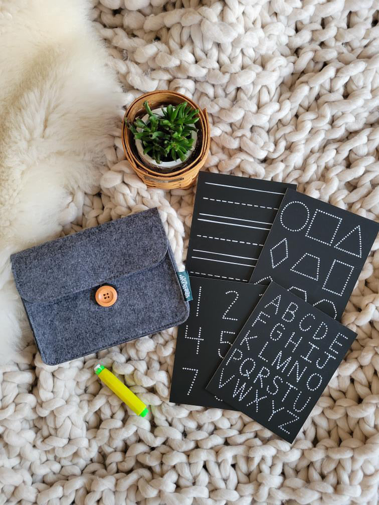 Learning Basics Travel Set