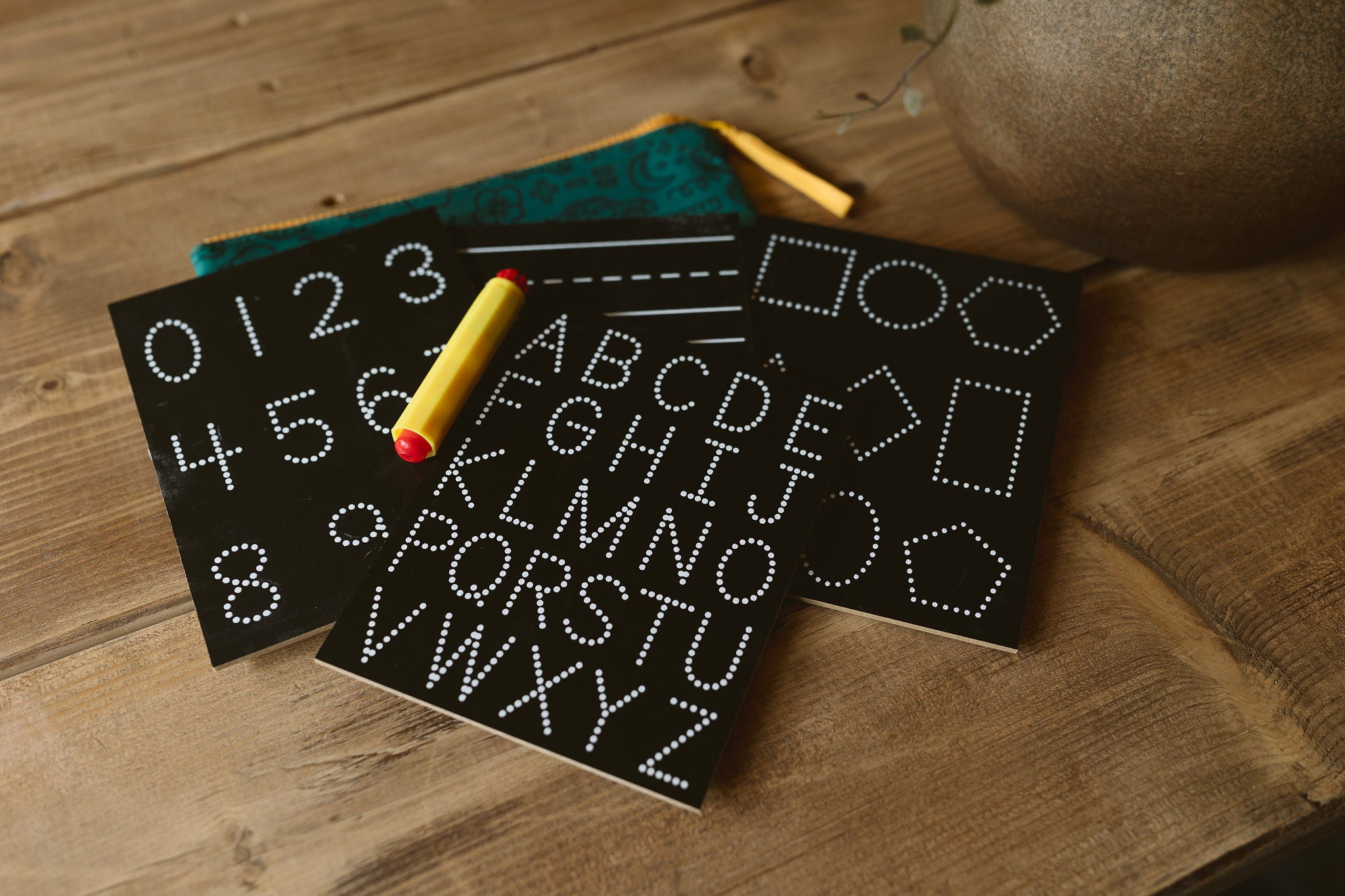Learning Basics Travel Set