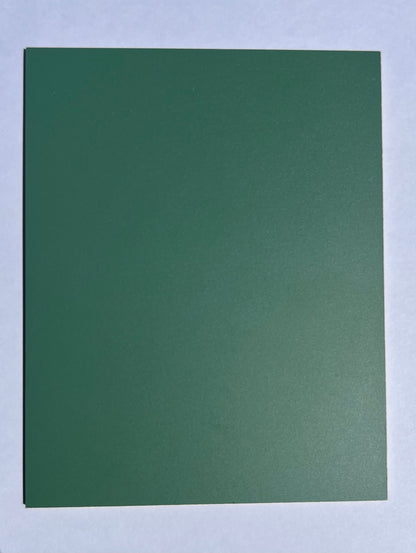 Blank Travel Size Chalkboard