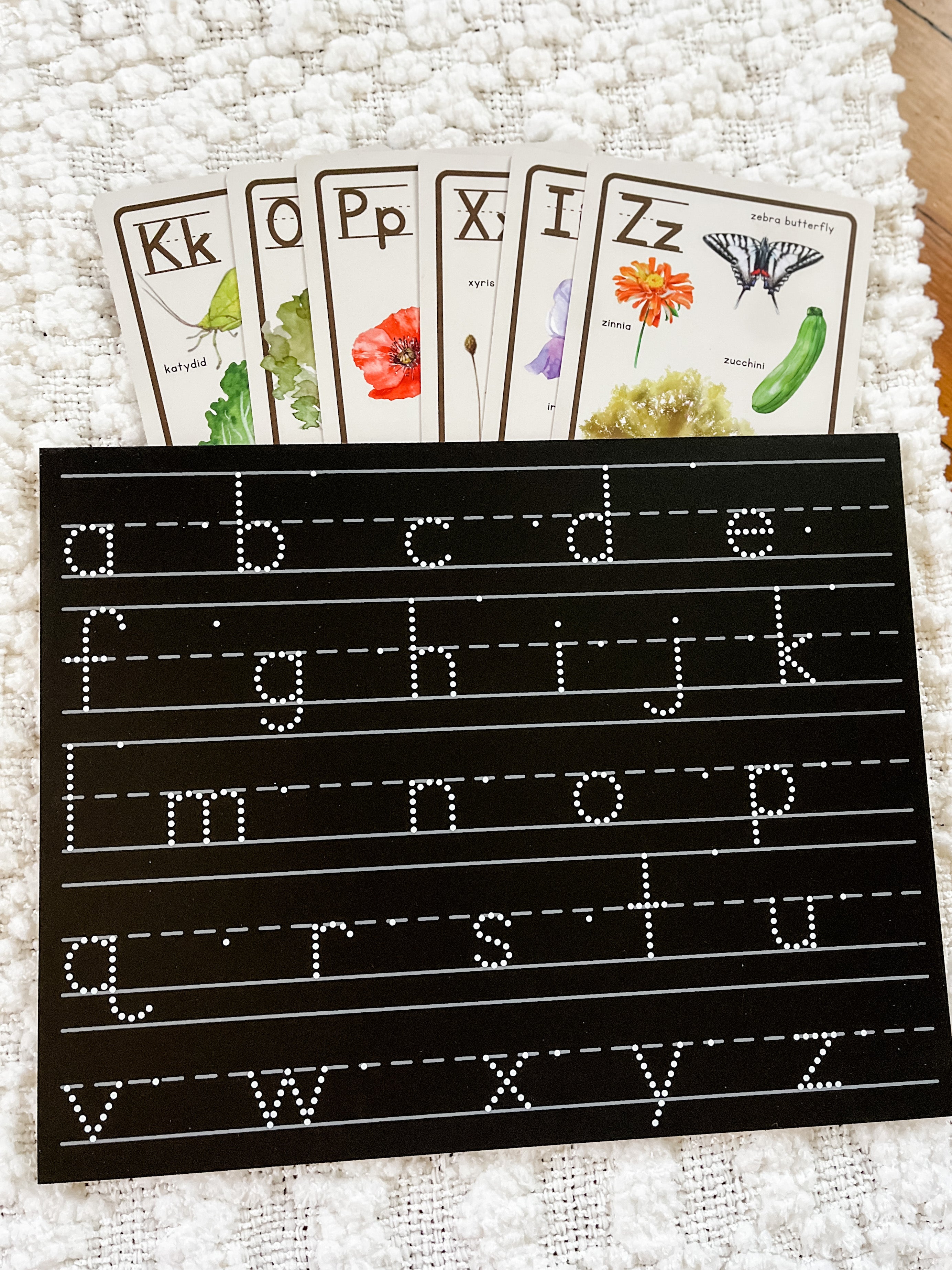 Trace-N-Write Numbers and Letters Bundle
