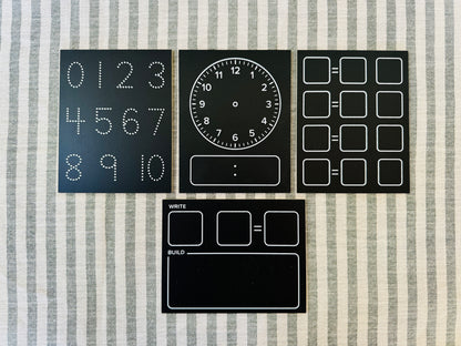 Math Basics Travel Set