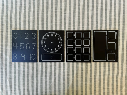 Math Basics Travel Set