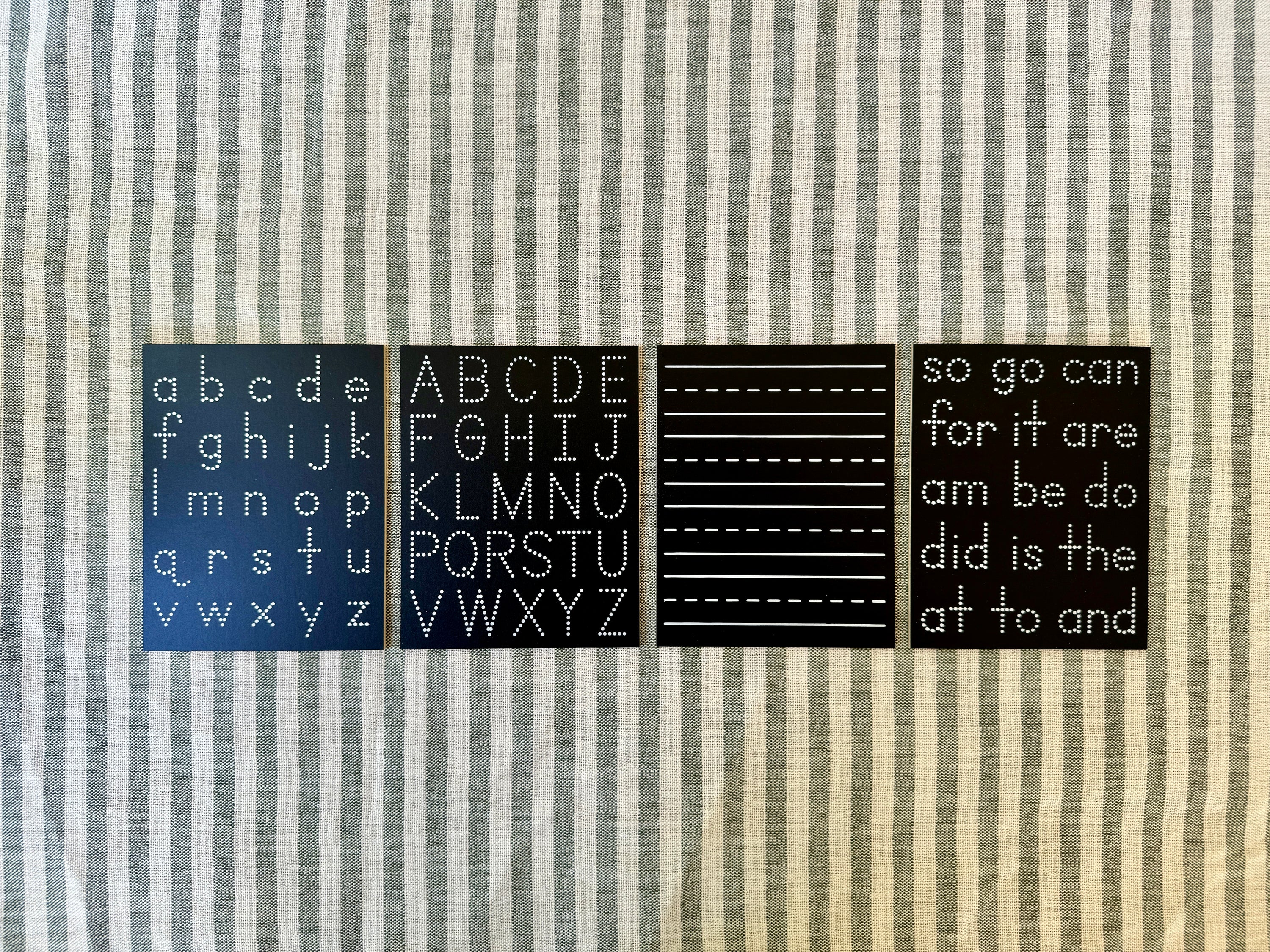 Handwriting Basics Travel Set
