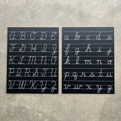 Cursive Kits Cursive Handwriting Bundle – Chalk Full of Design