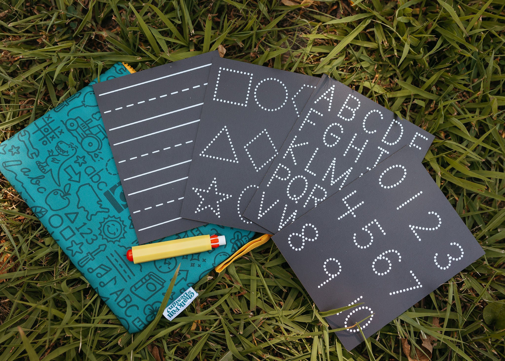 Learning Basics Travel Set
