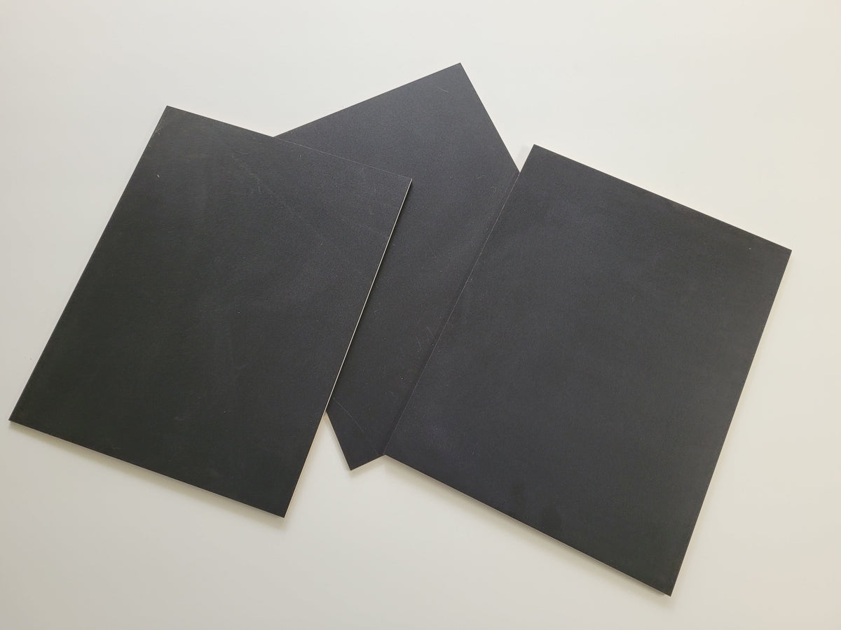 Blank 11"x14" Chalkboard 5 Pack