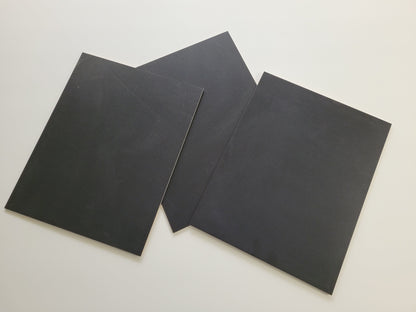 Blank 11&quot;x14&quot; Chalkboard 5 Pack