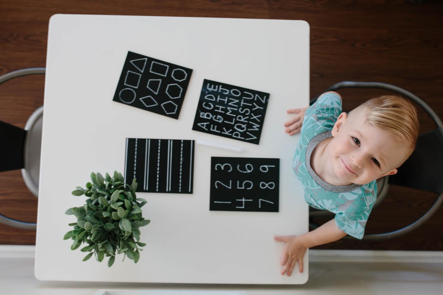 Learning Basics Travel Set