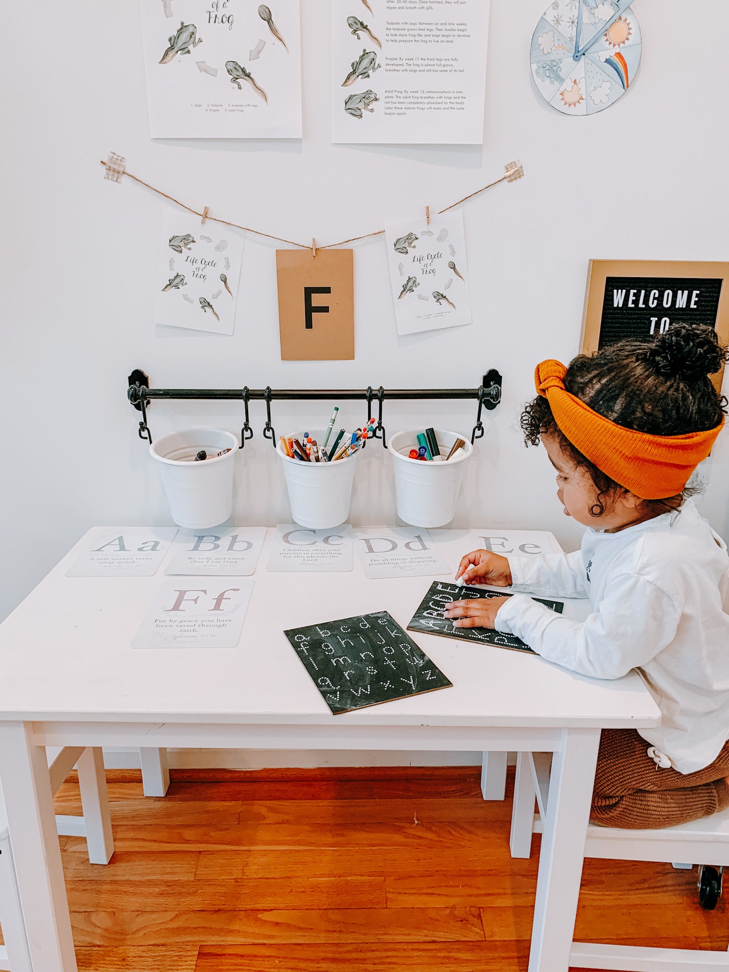 Learning Basics Travel Set