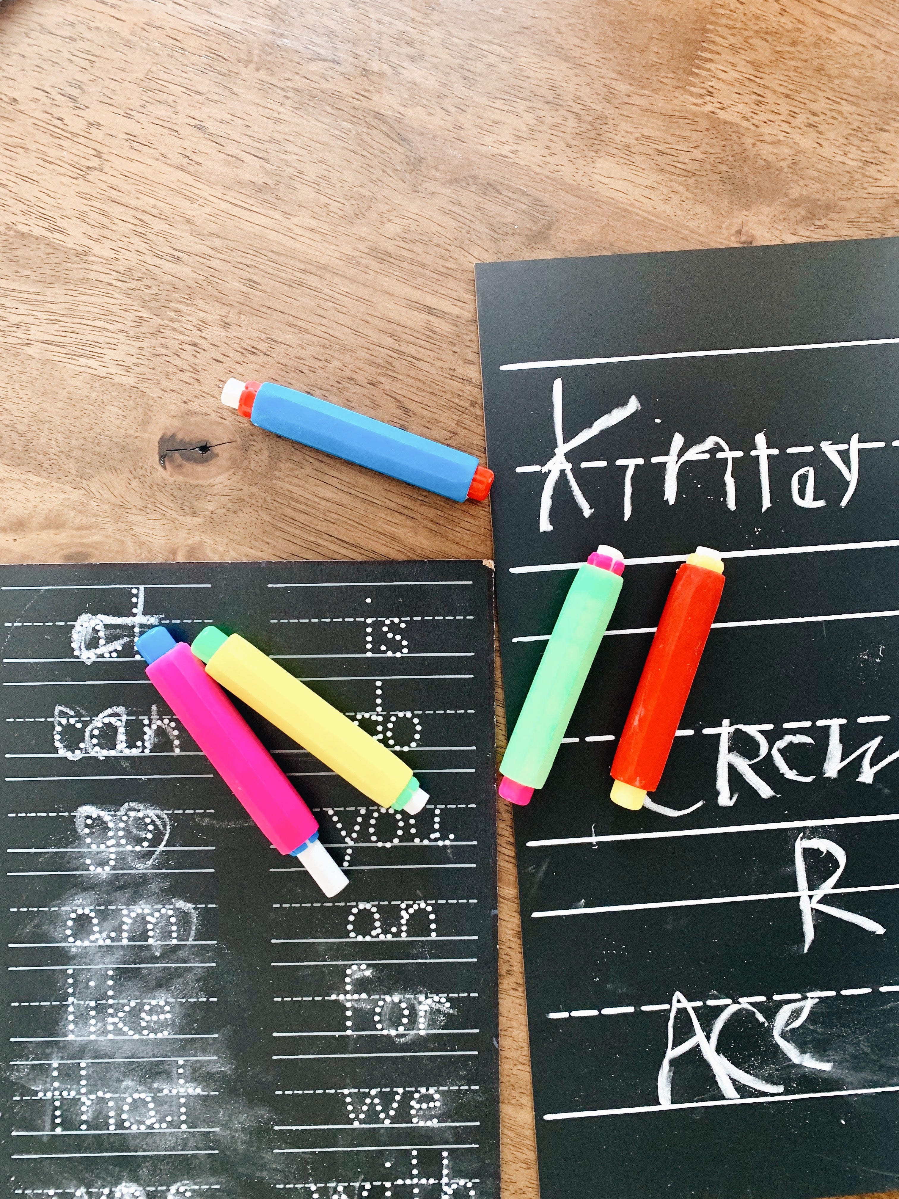 Chalk Holder