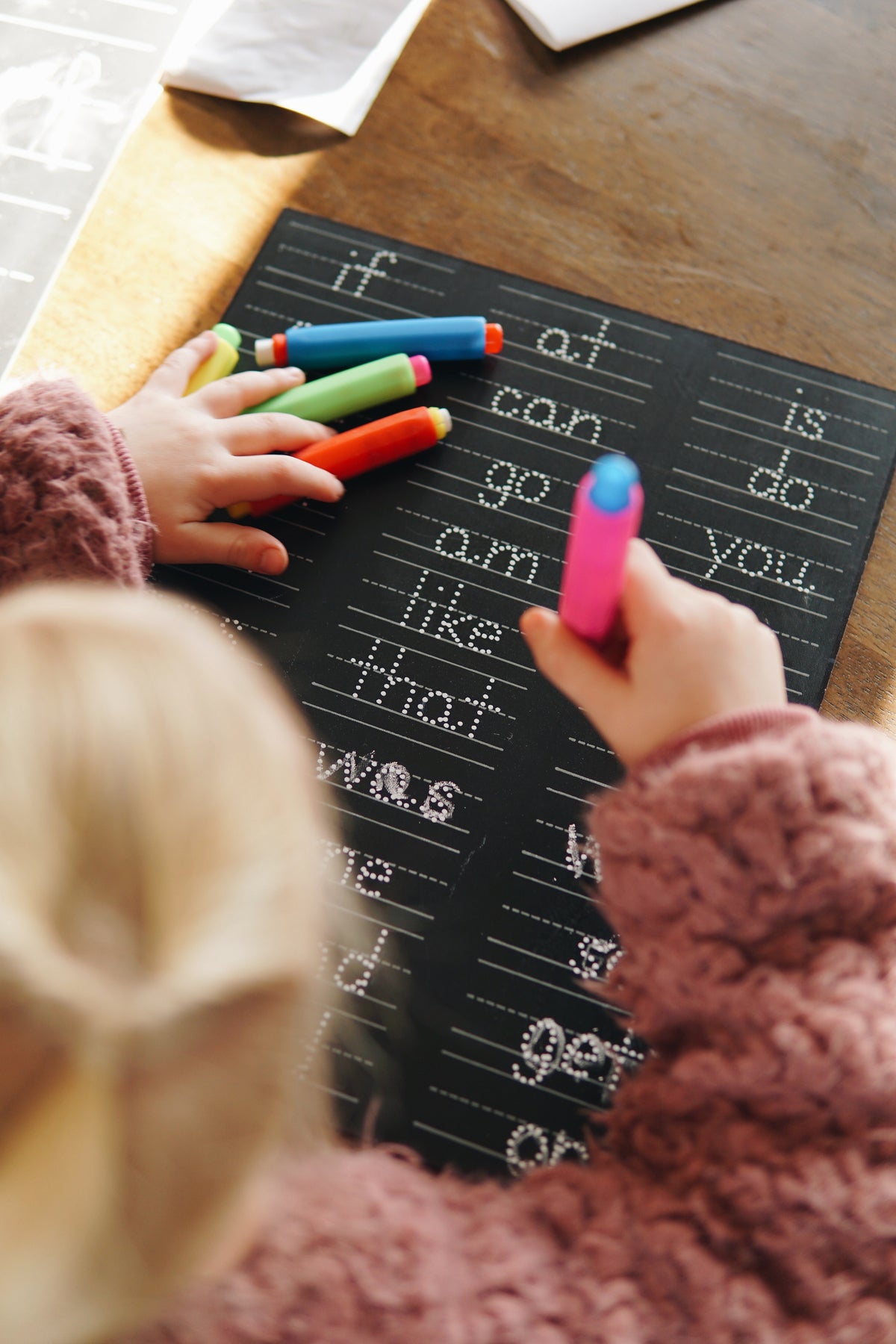 Chalk Holder