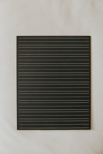 The Writer Trace-n-Erase Chalkboard®