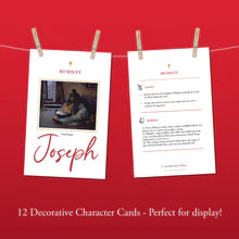 The Character of Christmas Family Devotional
