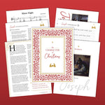 The Character of Christmas Family Devotional