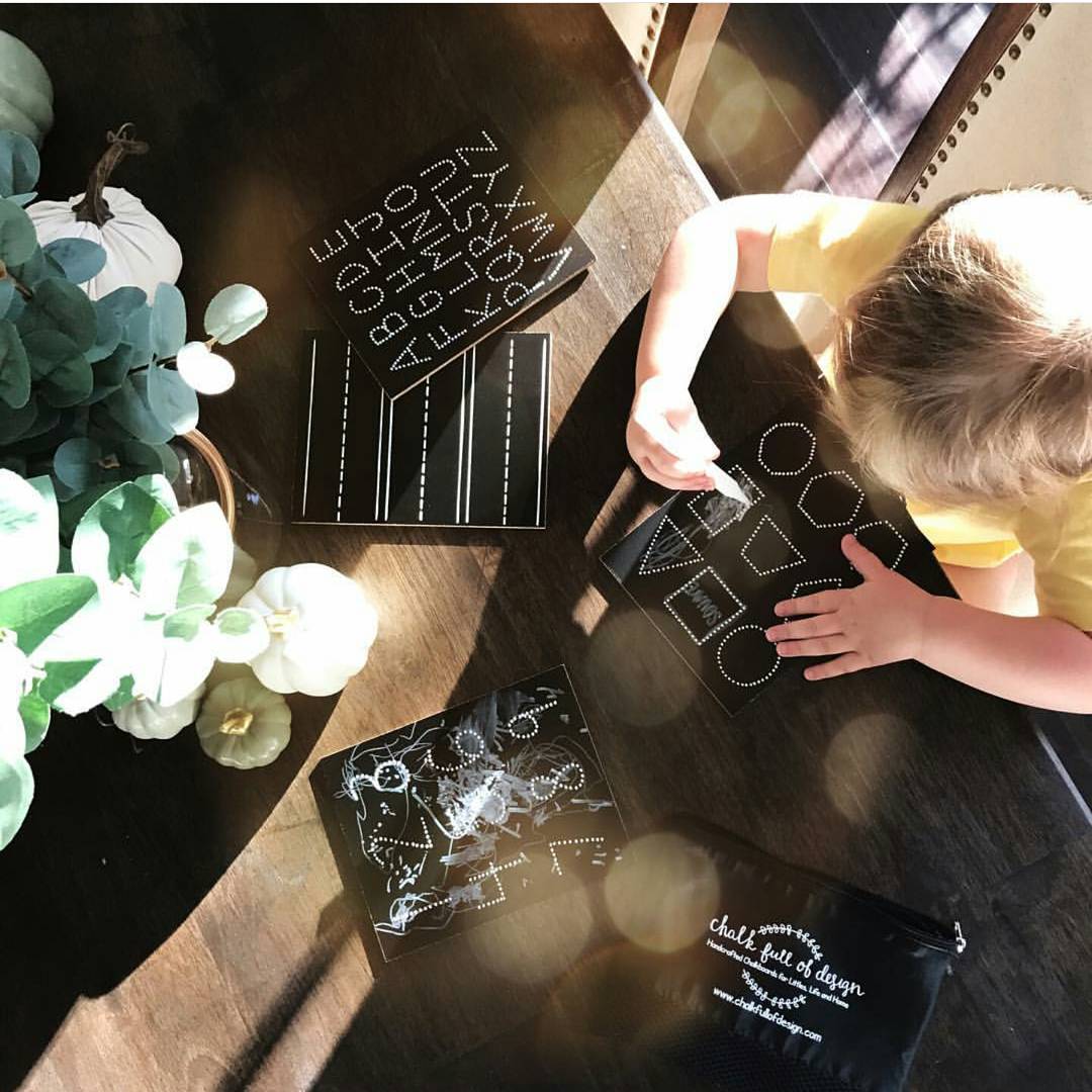 Learning Basics Travel Set