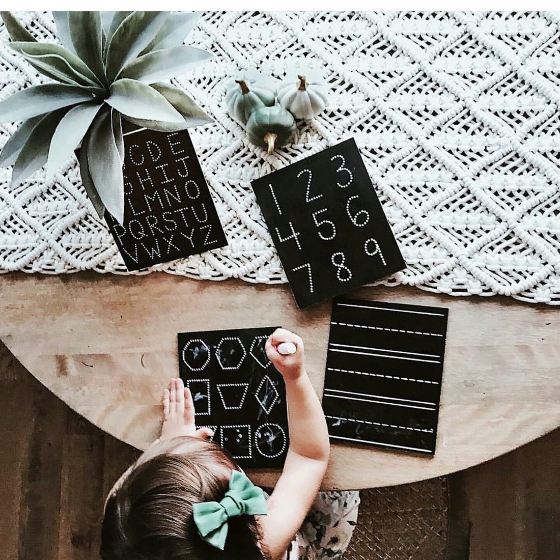 Learning Basics Travel Set